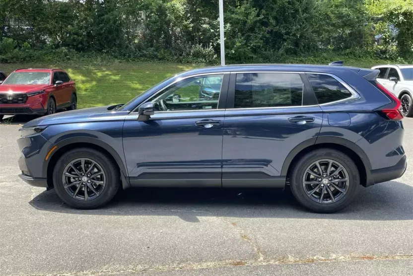 2026 Honda CR-V EX-L photo 1