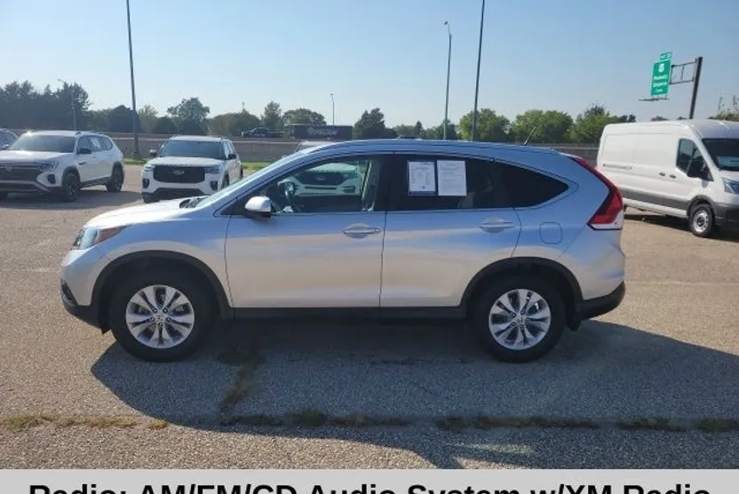 2013 Honda CR-V EX-L photo 1