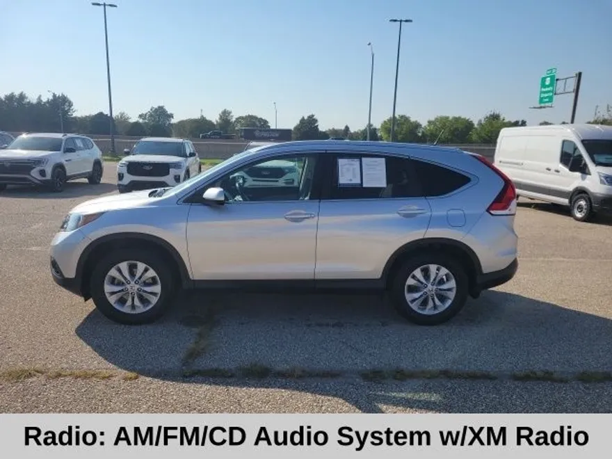 2013 Honda CR-V EX-L photo 1