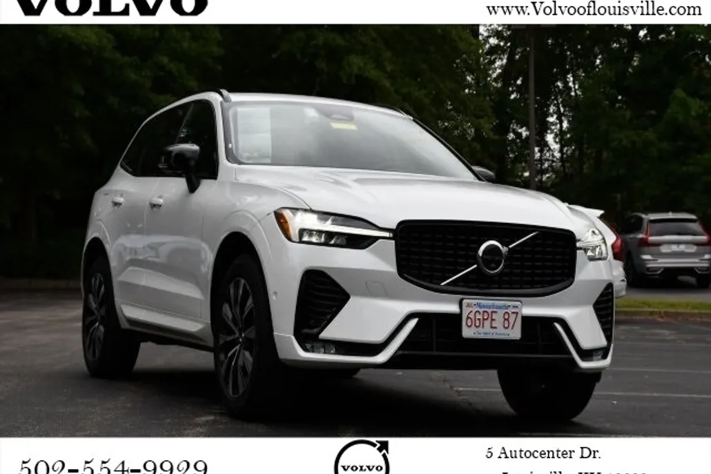 2025 Volvo XC60 B5 Plus photo 1