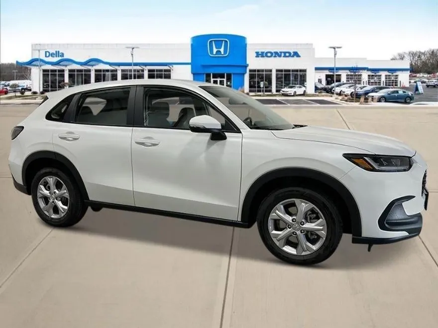 2025 Honda HR-V LX photo 1