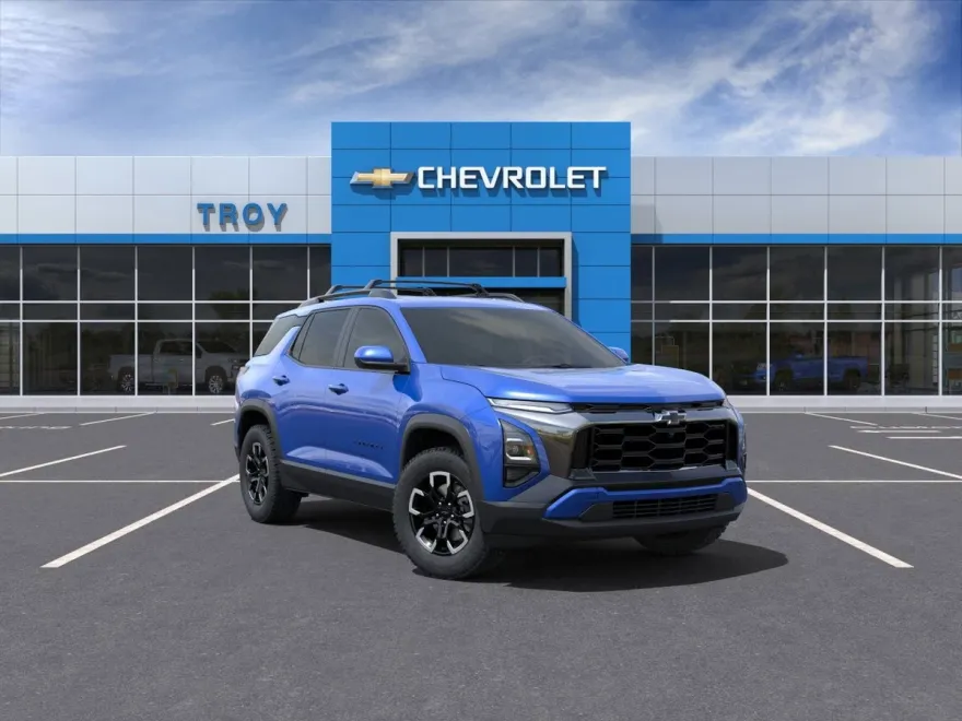 2026 Chevrolet Equinox ACTIV photo 1