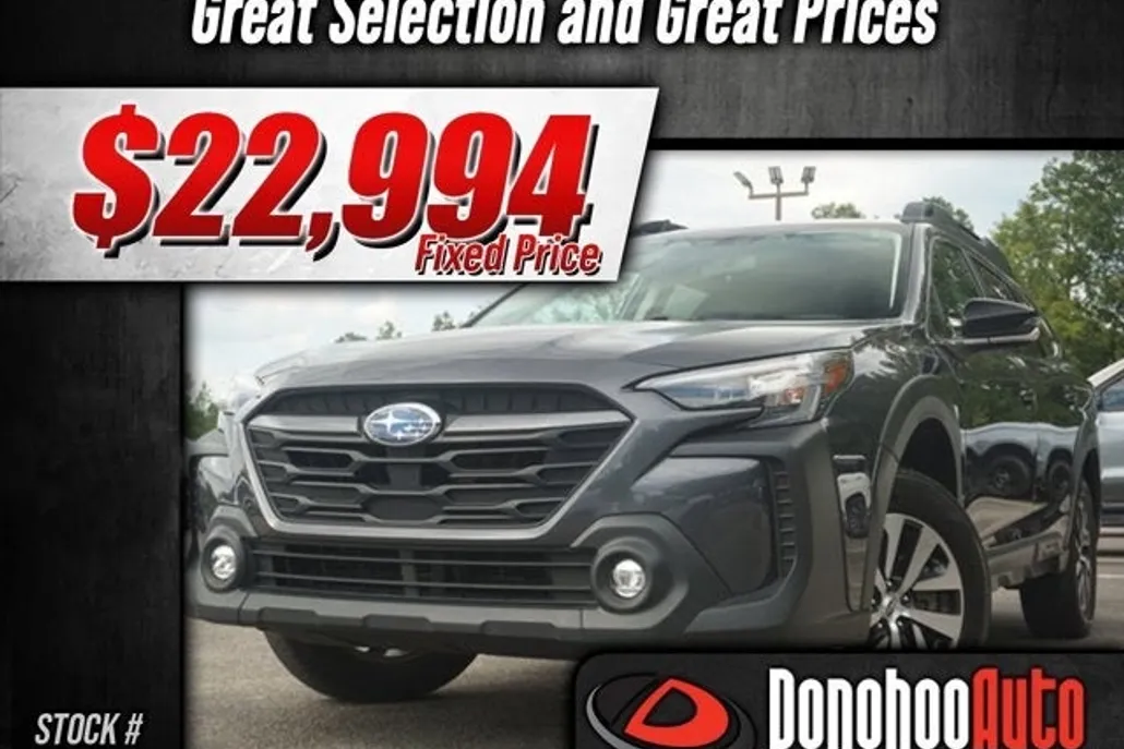 2023 Subaru Outback Premium photo 1