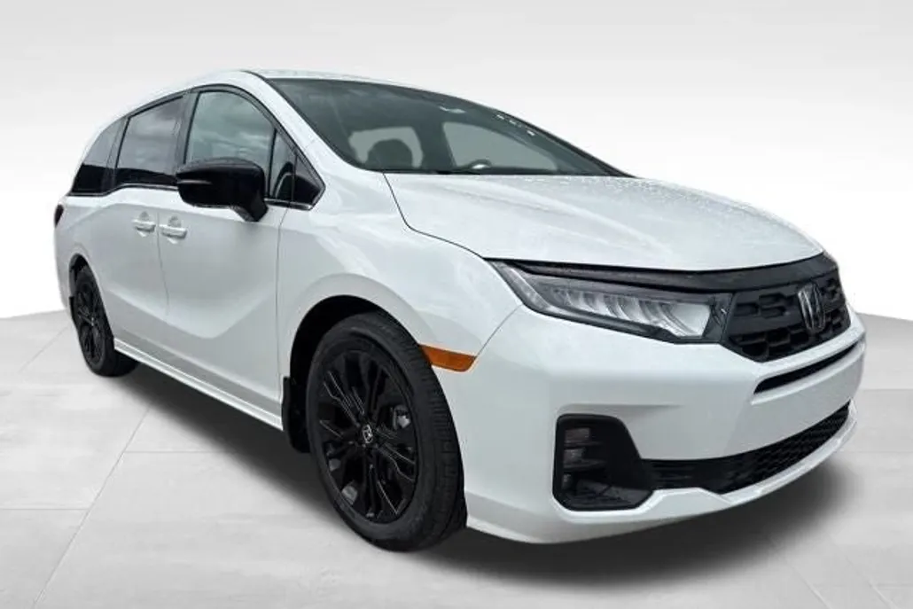 2025 Honda Odyssey photo 1