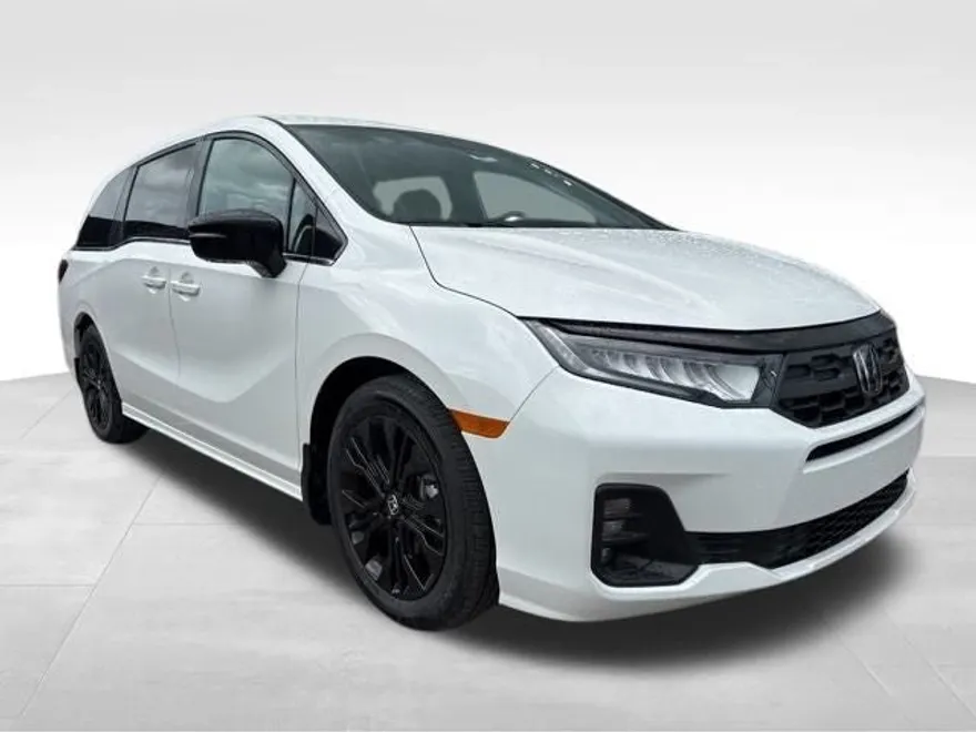 2025 Honda Odyssey photo 1