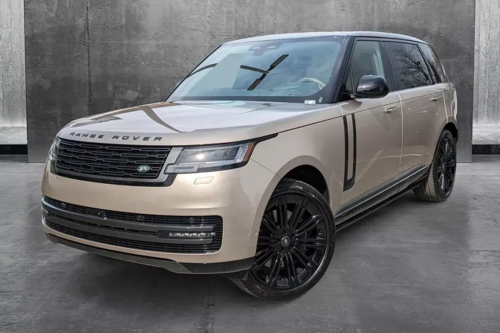 2025 Land Rover Range Rover Autobiography photo 1