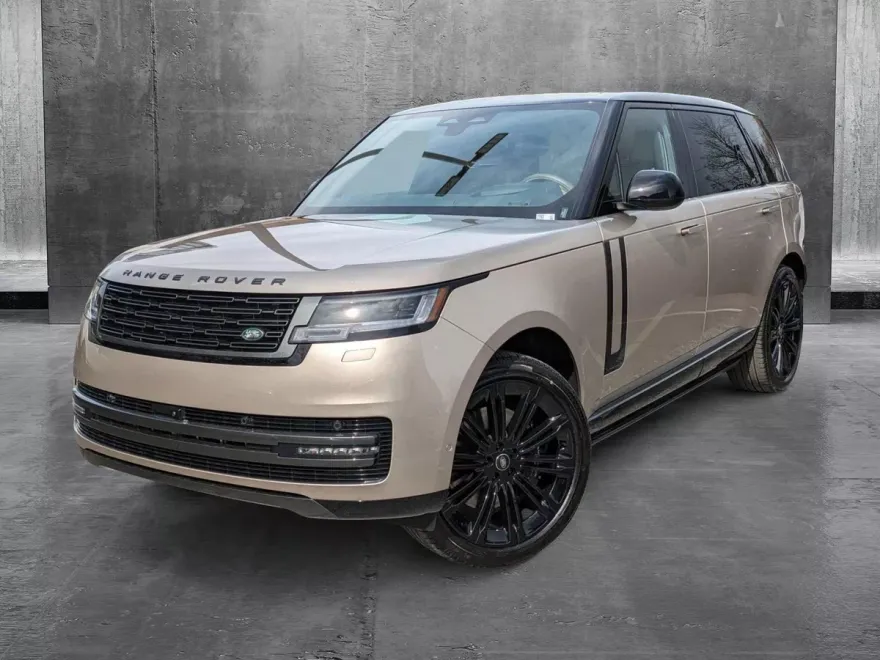 2025 Land Rover Range Rover Autobiography photo 1