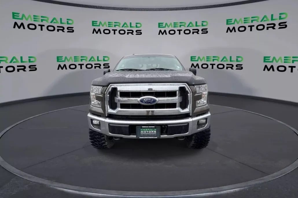 2017 Ford F-150 XLT photo 1