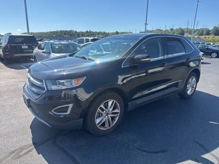 2016 Ford Edge SEL photo 1
