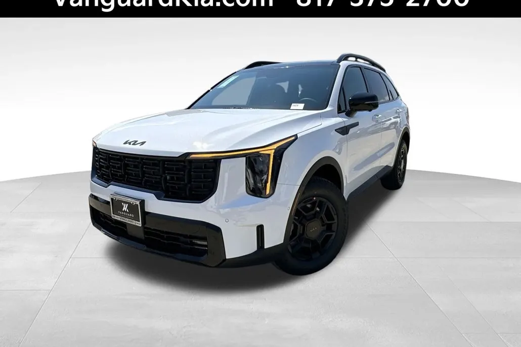 2026 Kia Sorento X-Line SX photo 1