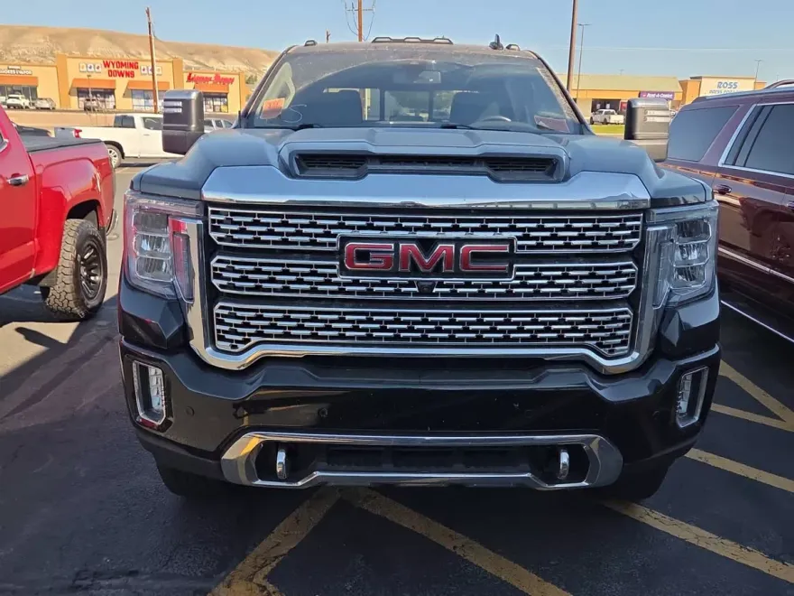 2022 Gmc Sierra 2500 HD Denali photo 1
