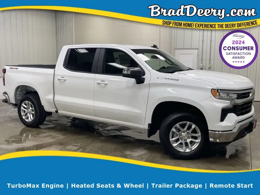 2026 Chevrolet Silverado 1500 LT photo 1
