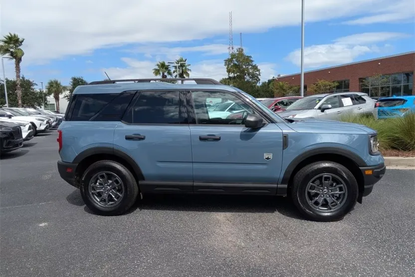 2024 Ford Bronco Sport Big Bend photo 1