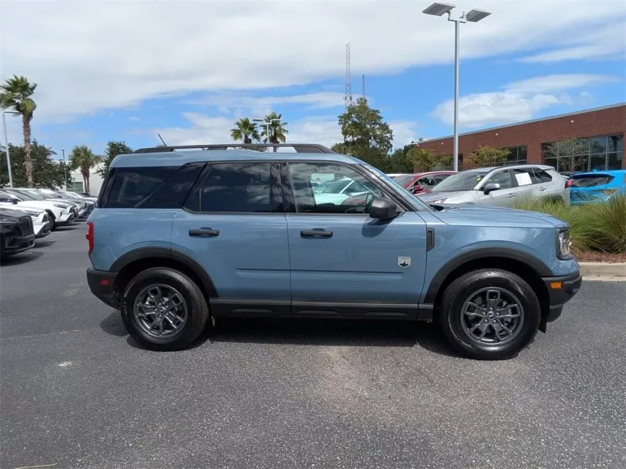 2024 Ford Bronco Sport Big Bend photo 1