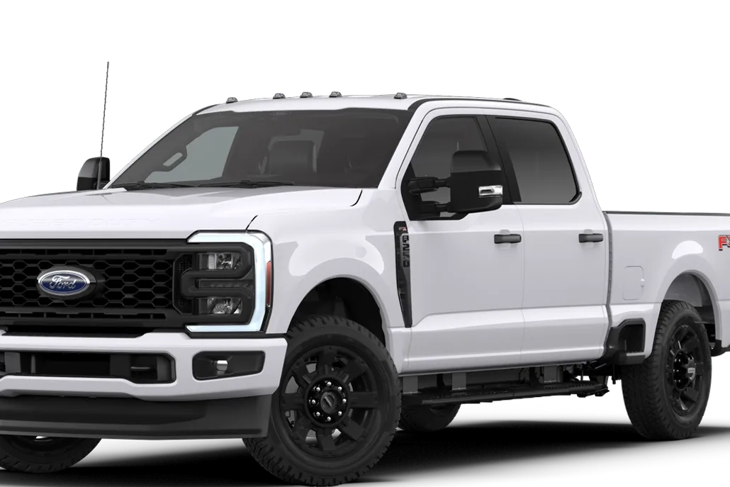 2026 Ford F-250 XL photo 1