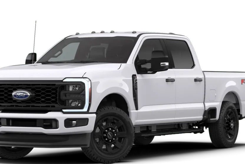 2026 Ford F-250 XL photo 1