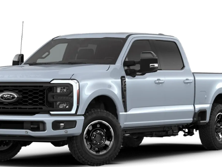 2026 Ford F-250 Lariat photo 1