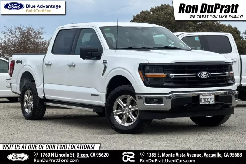 2024 Ford F-150 XLT photo 1
