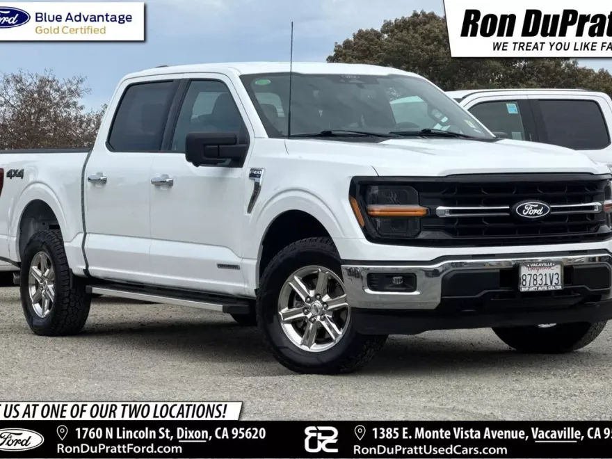 2024 Ford F-150 XLT photo 1