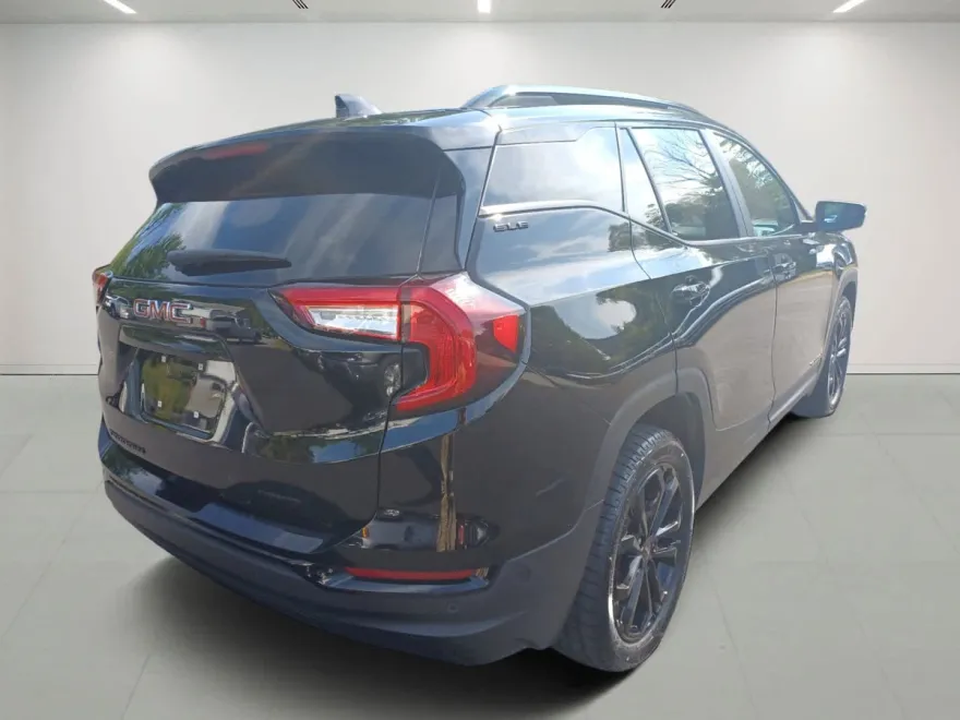 2022 Gmc Terrain SLE photo 1