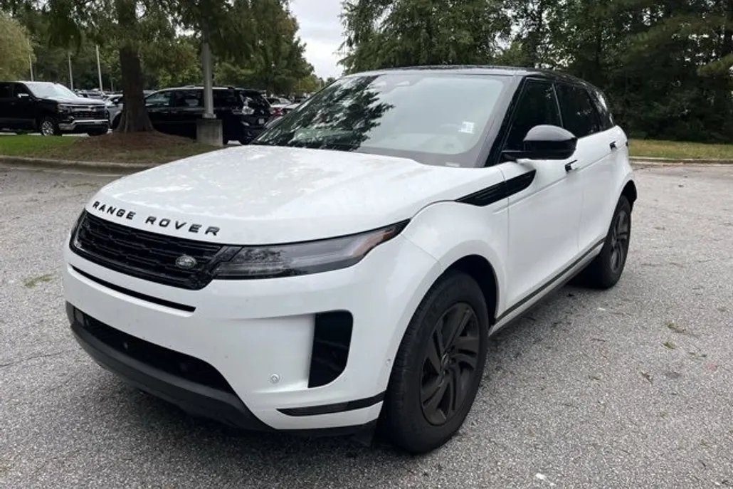 2025 Land Rover Range Rover Evoque S photo 1
