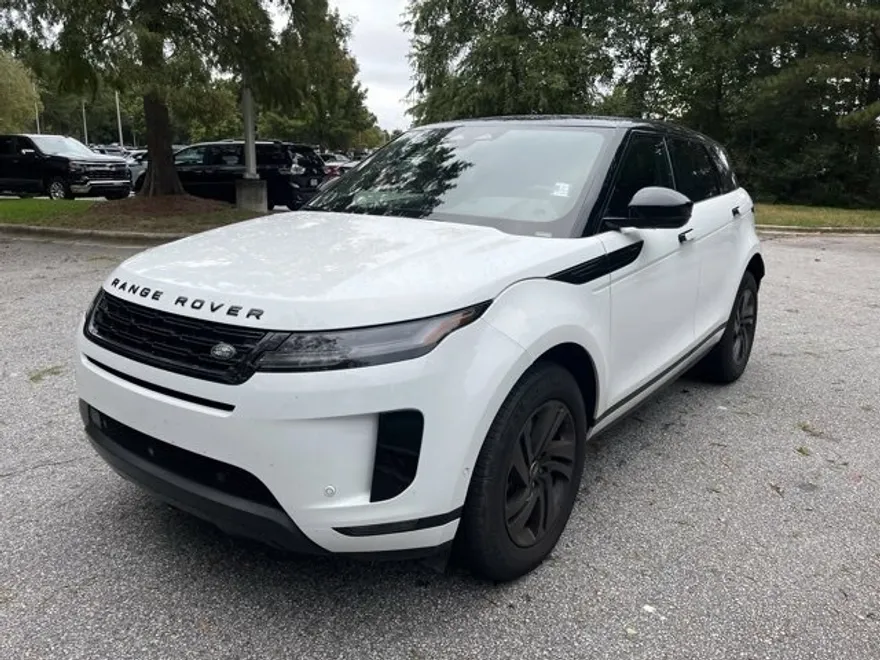 2025 Land Rover Range Rover Evoque S photo 1