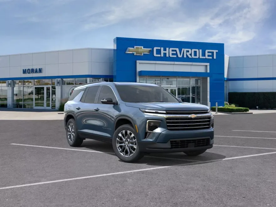 2026 Chevrolet Traverse photo 1