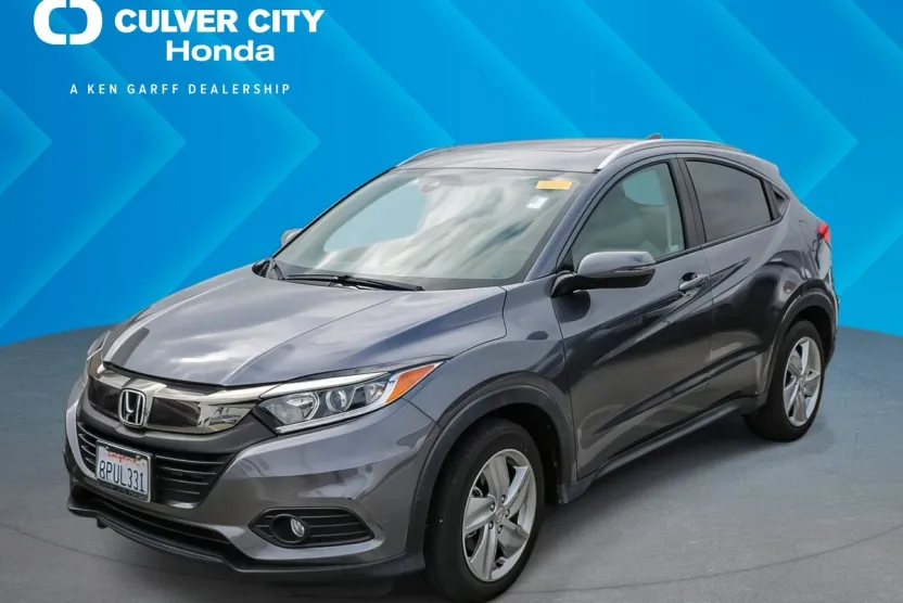 2019 Honda HR-V EX photo 1