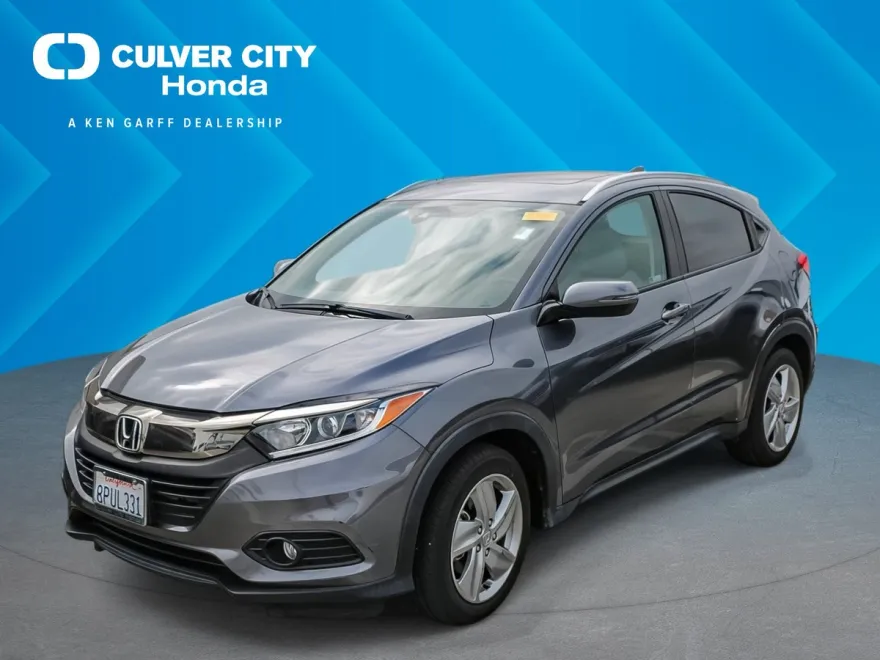 2019 Honda HR-V EX photo 1