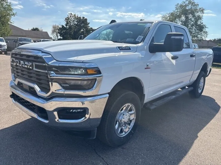 2025 Ram 2500 Tradesman photo 1