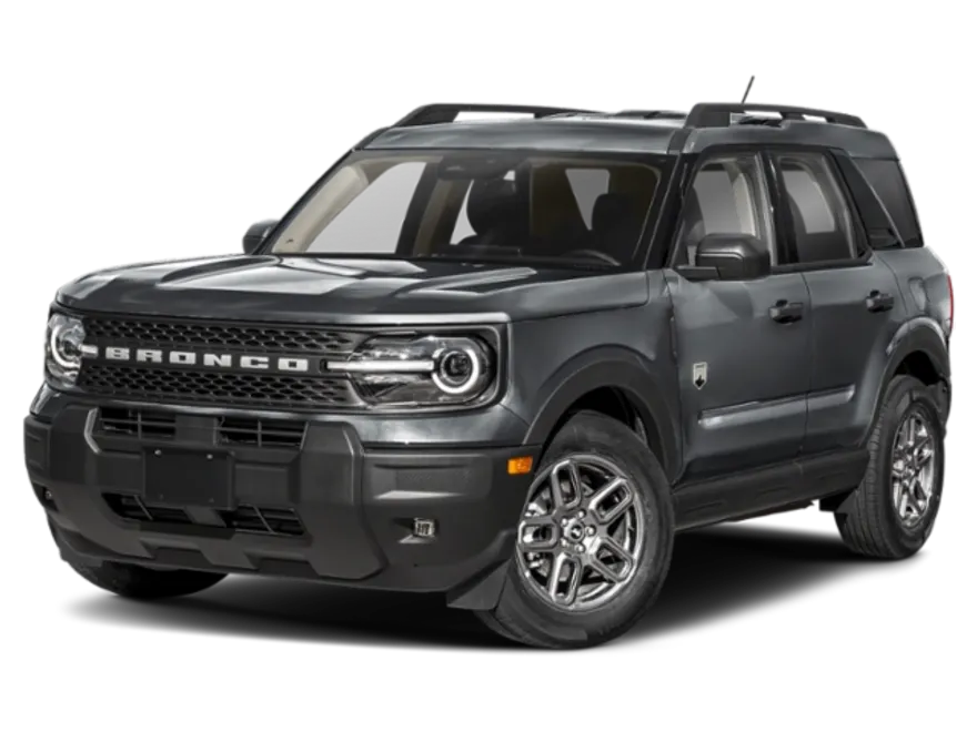 2025 Ford Bronco Sport Big Bend photo 1