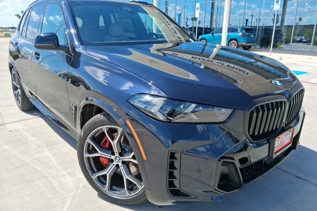 2026 Bmw X5 sDrive40i photo 1