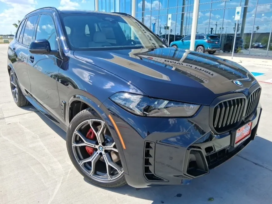 2026 Bmw X5 sDrive40i photo 1