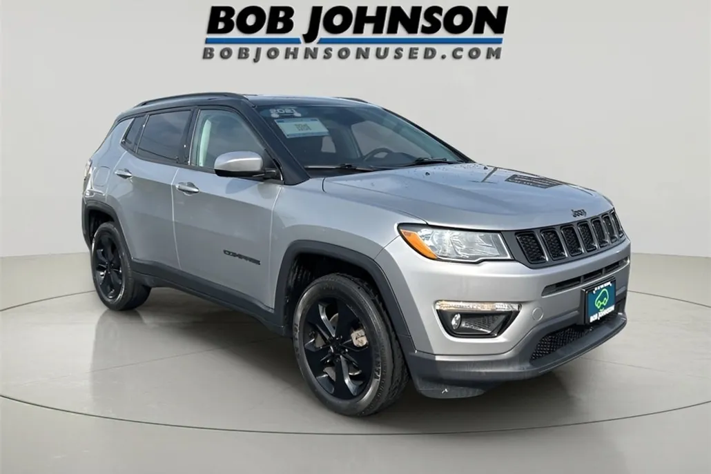 2021 Jeep Compass Altitude photo 1