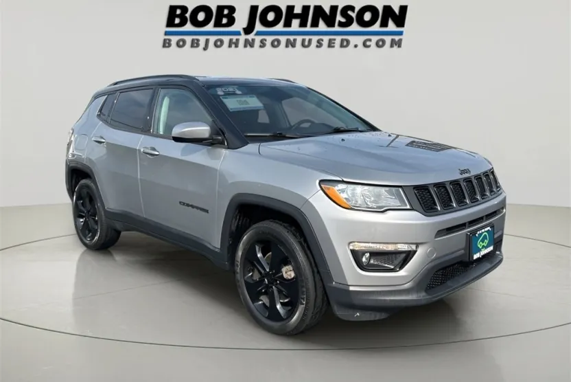 2021 Jeep Compass Altitude photo 1