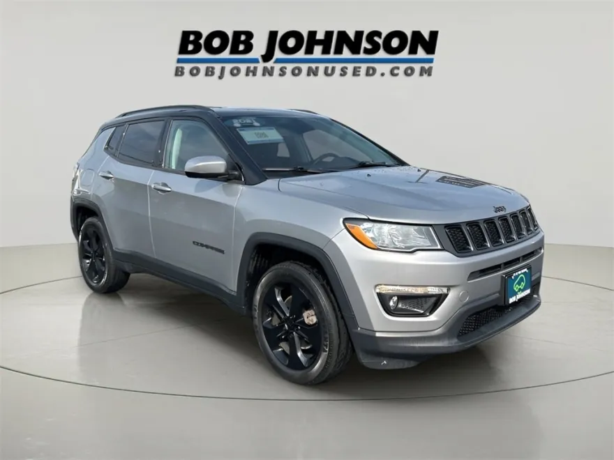 2021 Jeep Compass Altitude photo 1