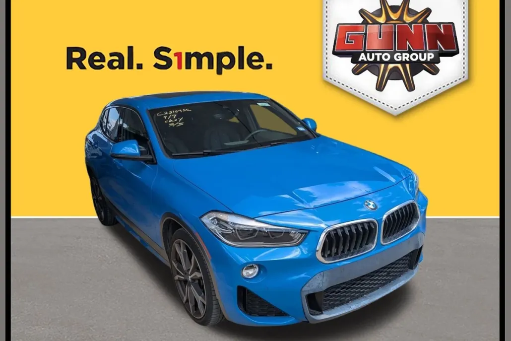 2018 Bmw X2 sDrive28i photo 1