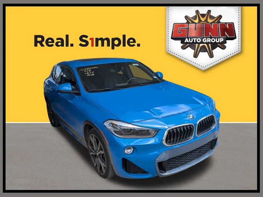 2018 Bmw X2 sDrive28i photo 1