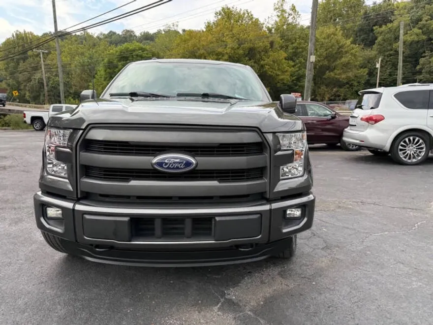 2015 Ford F-150 Lariat photo 1