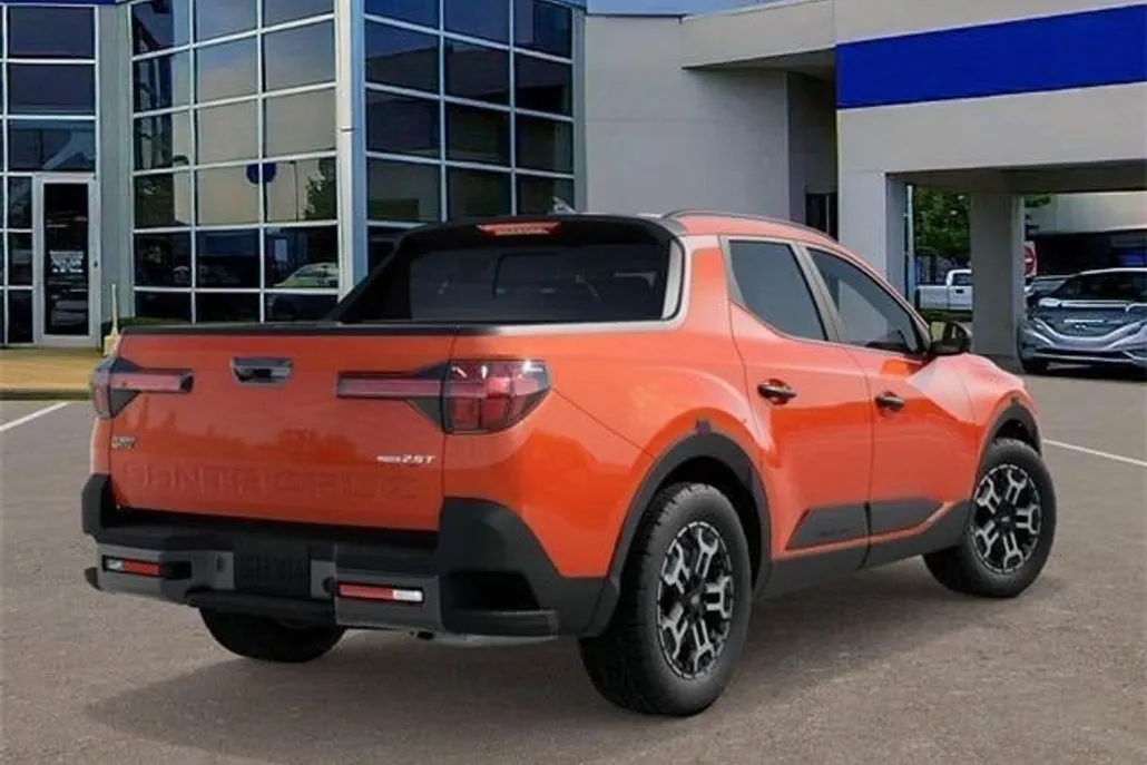2026 Hyundai Santa Cruz XRT photo 1
