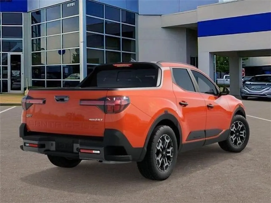 2026 Hyundai Santa Cruz XRT photo 1