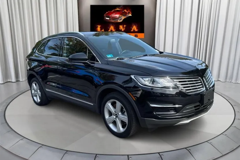 2017 Lincoln MKC Premiere photo 1