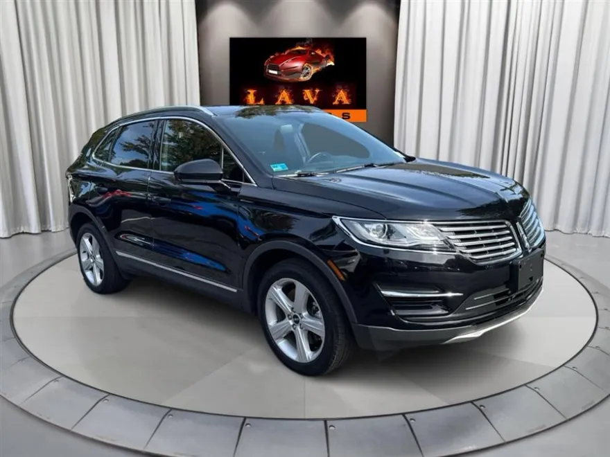 2017 Lincoln MKC Premiere photo 1