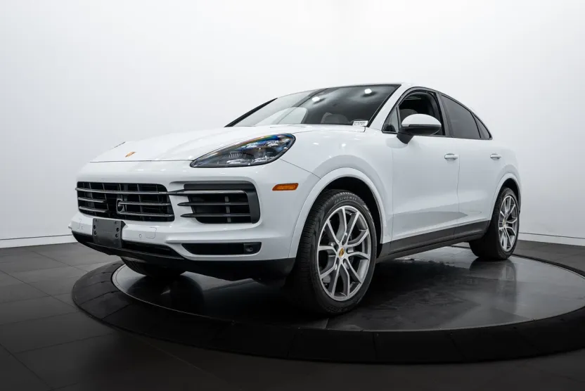 2021 Porsche Cayenne Coupe photo 1