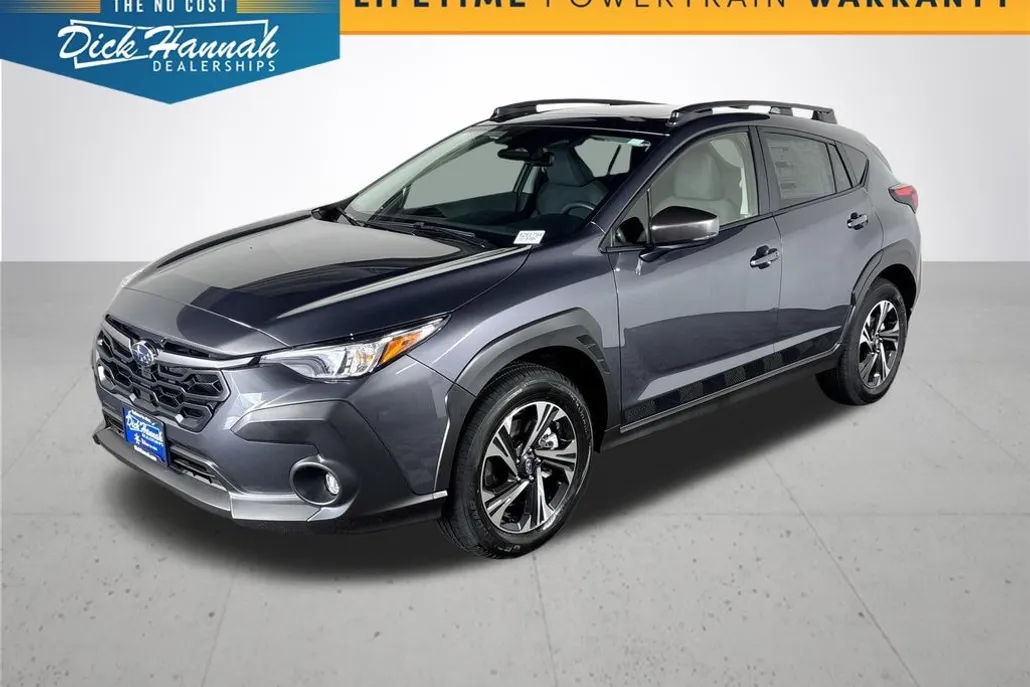 2025 Subaru Crosstrek Premium photo 1