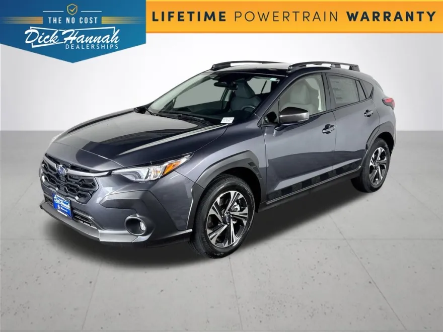 2025 Subaru Crosstrek Premium photo 1