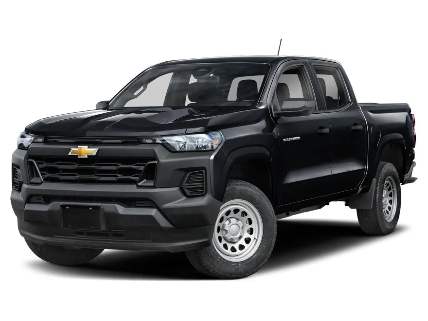 2024 Chevrolet Colorado ZR2 photo 1