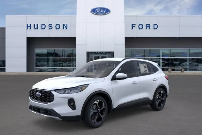 2025 Ford Escape ST-Line Select photo 1