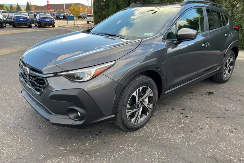 2025 Subaru Crosstrek Premium photo 1