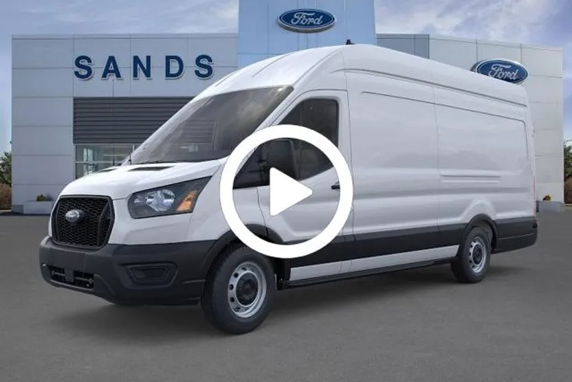 2025 Ford Transit Cargo Van photo 1